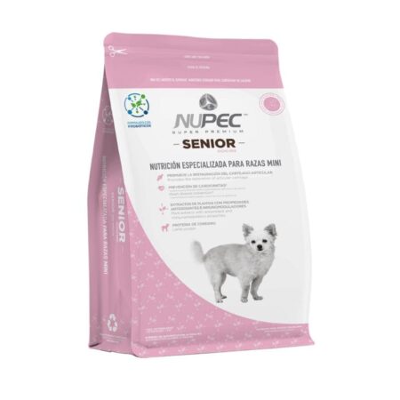 Nupec Senior Razas Mini