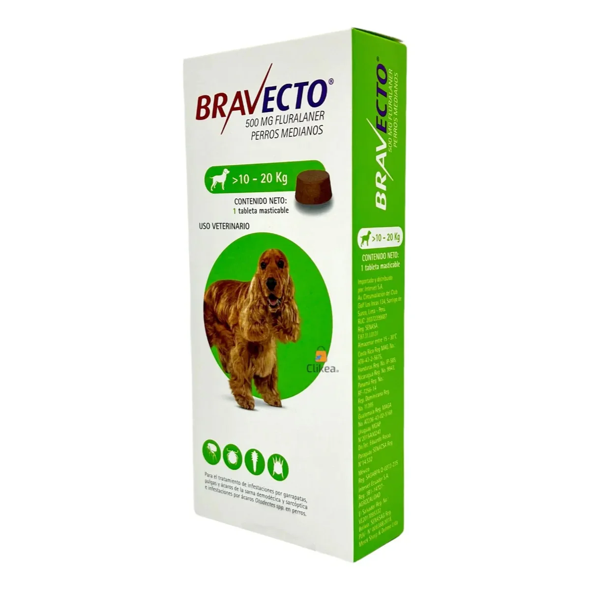 Bravecto