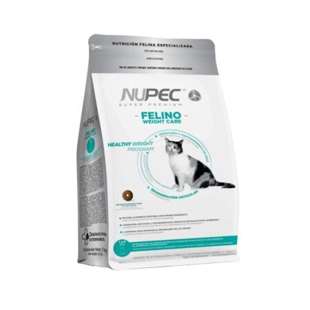 Nupec - Felino Control de Peso